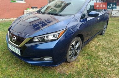 Хетчбек Nissan Leaf 2022 в Богородчанах