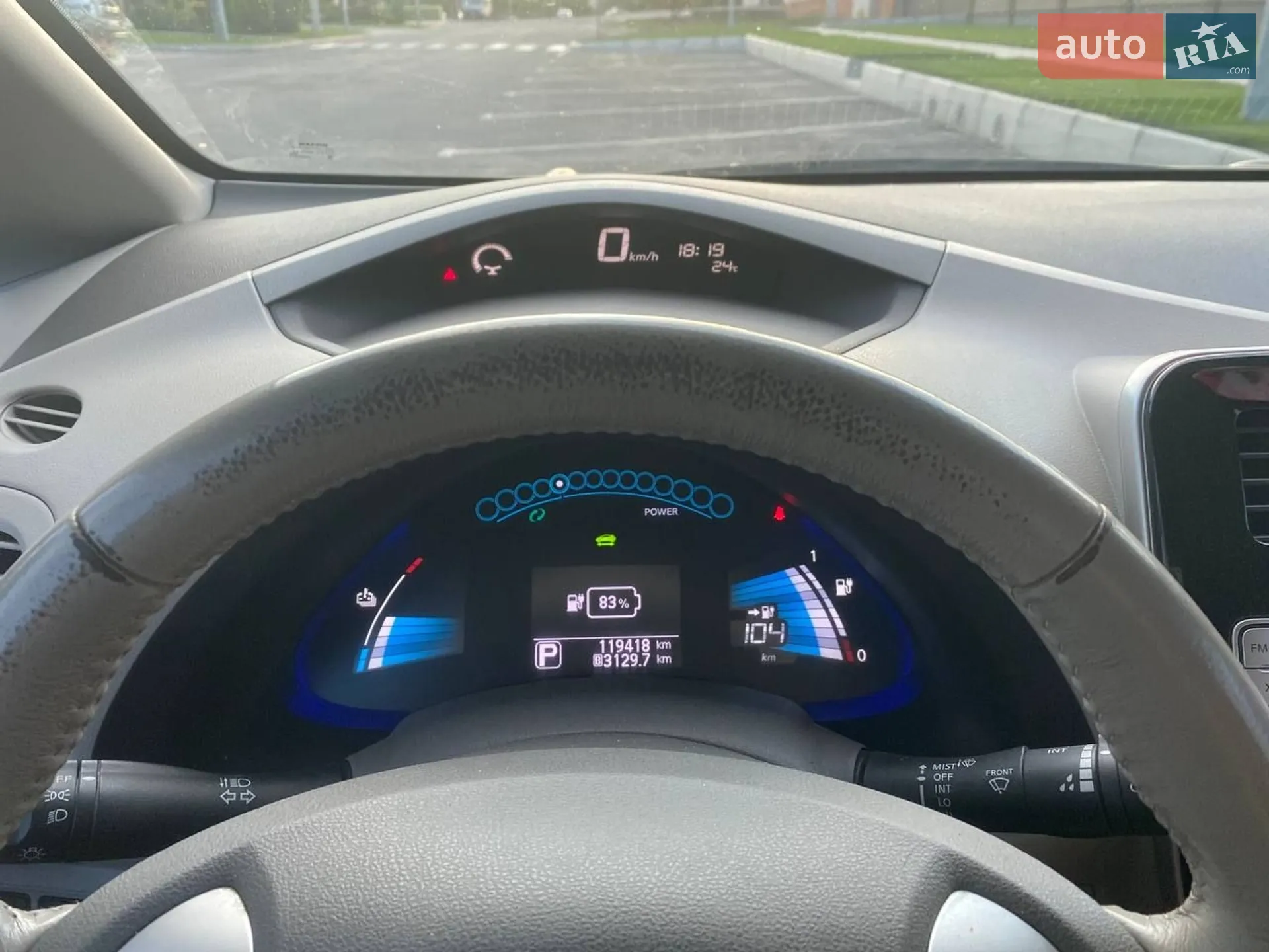 2014 Nissan Leaf - мініатюра 18