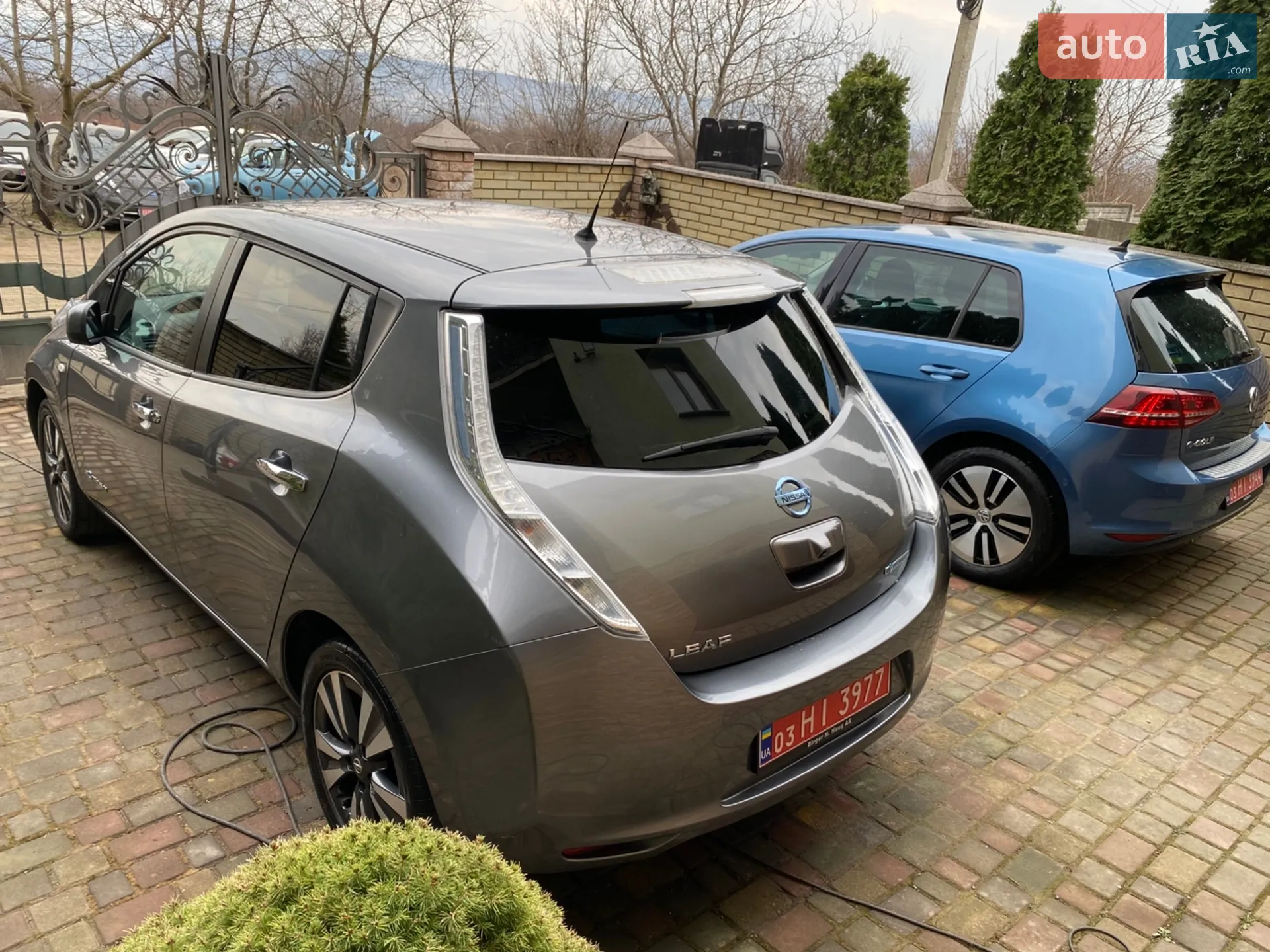 2016 Nissan Leaf - мініатюра 4