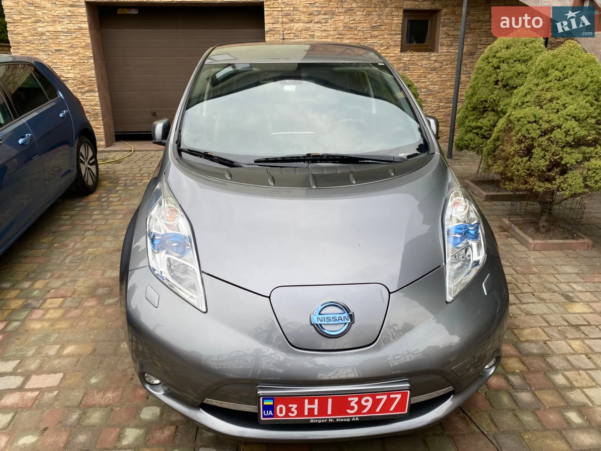 2016 Nissan Leaf - мініатюра 7