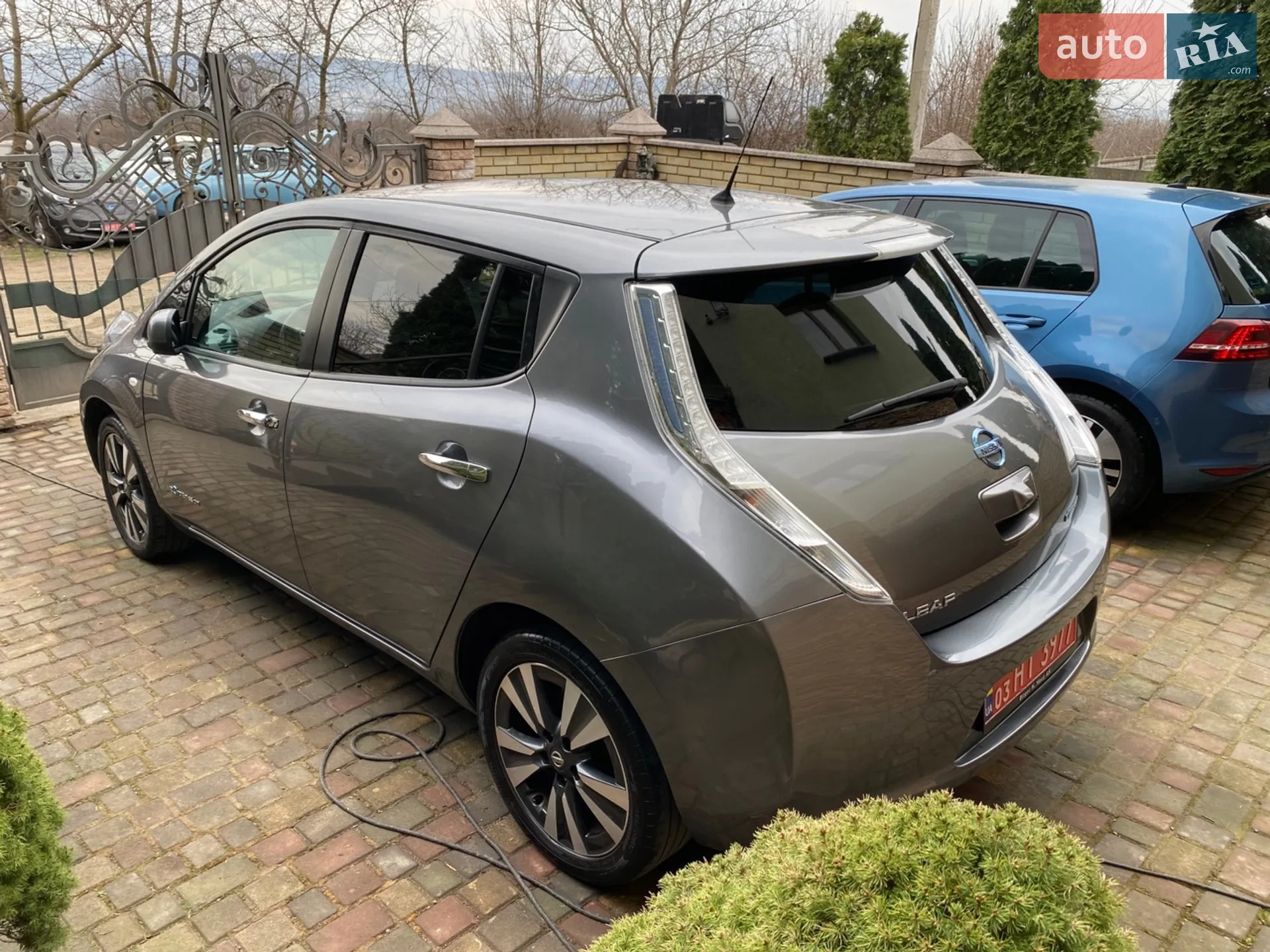 2016 Nissan Leaf - мініатюра 9