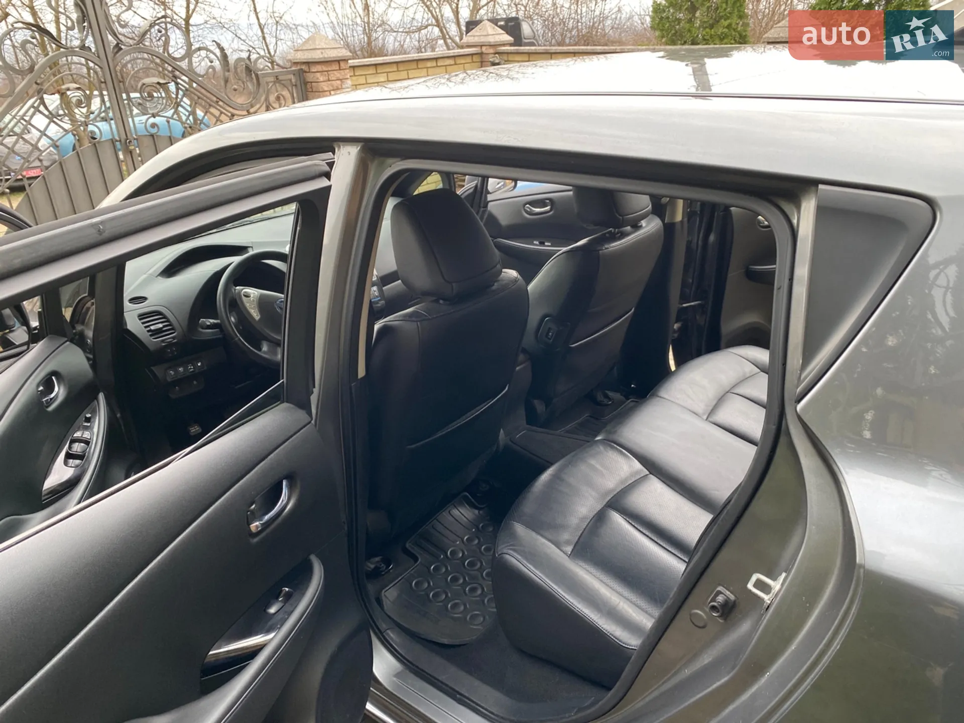 2016 Nissan Leaf - мініатюра 20