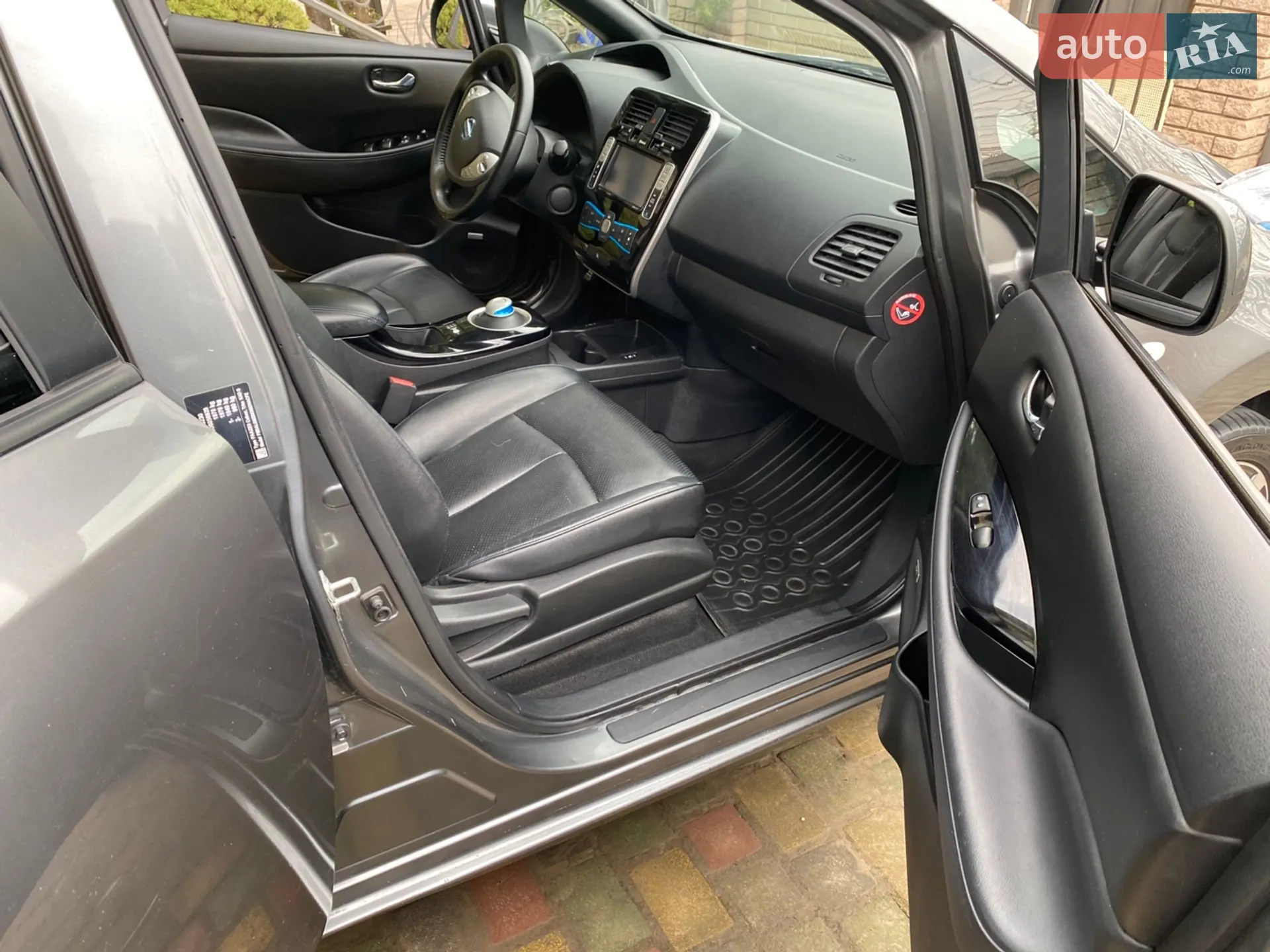 2016 Nissan Leaf - мініатюра 22