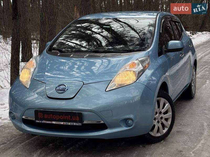 Nissan Leaf 2015 Nissan Leaf 2015