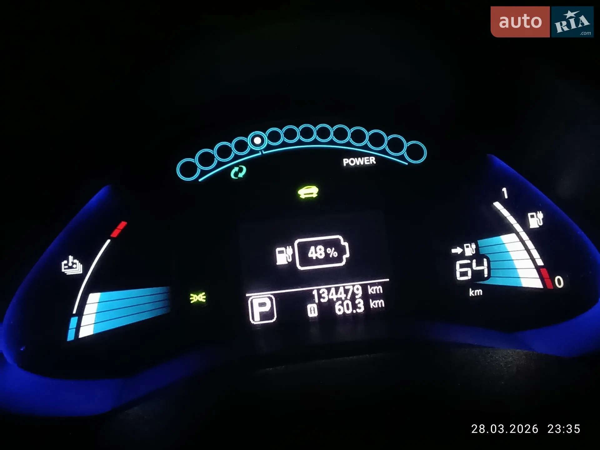 2014 Nissan Leaf - мініатюра 24