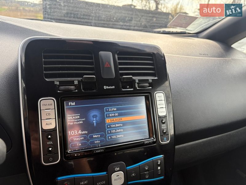 Хетчбек Nissan Leaf 2014 в Луцьку