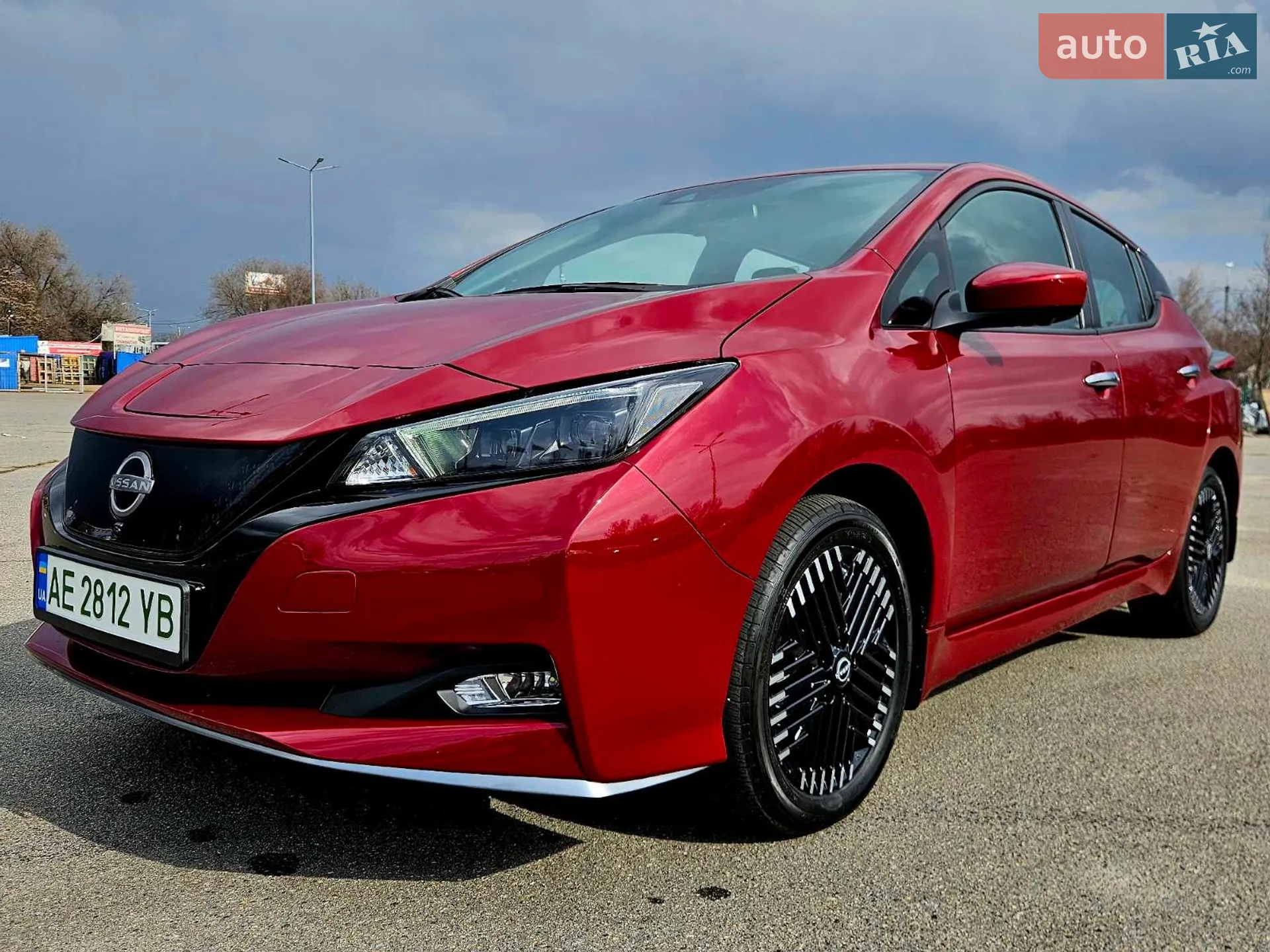 2024 Nissan Leaf - мініатюра 3