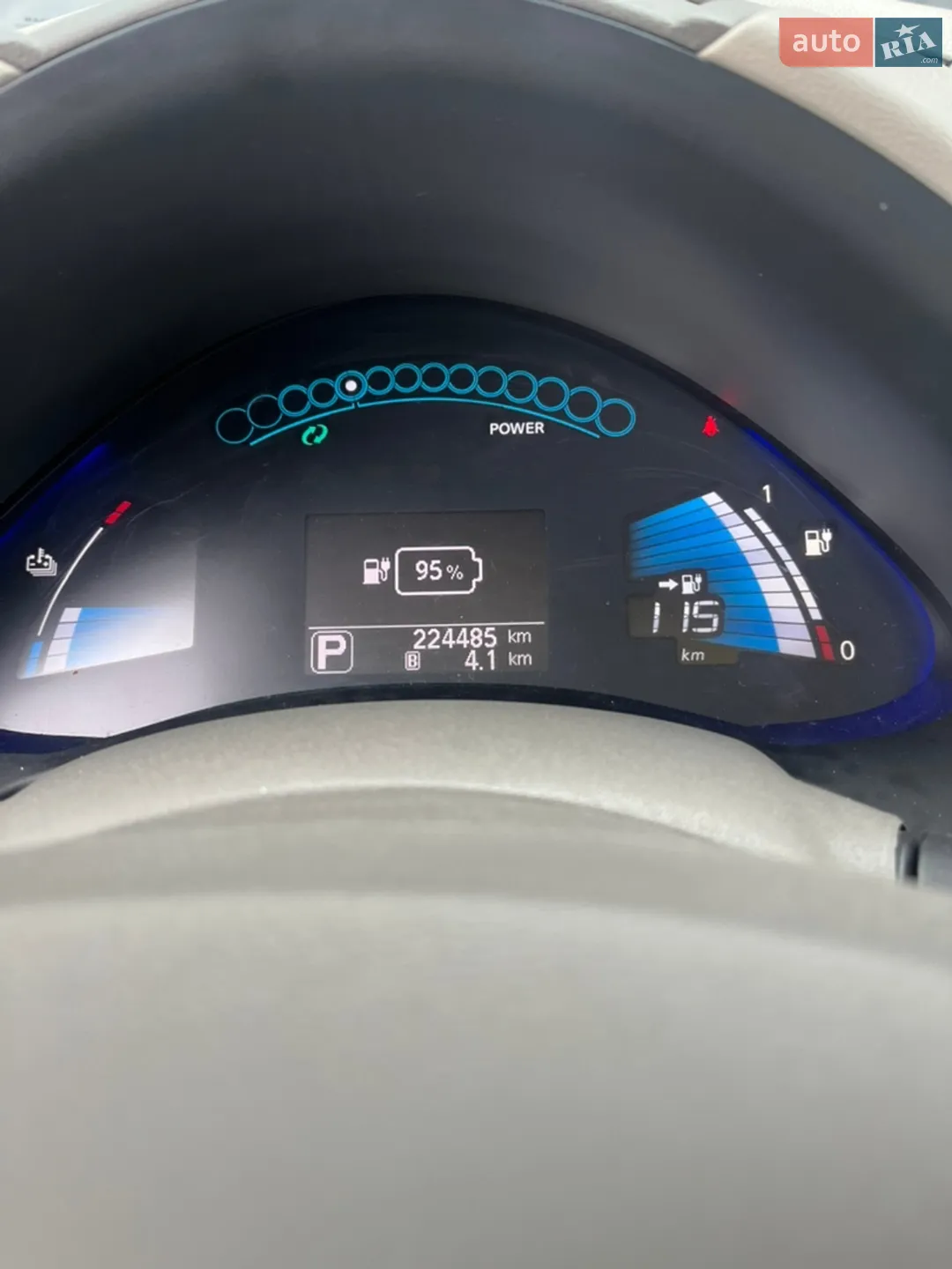 2013 Nissan Leaf - мініатюра 7