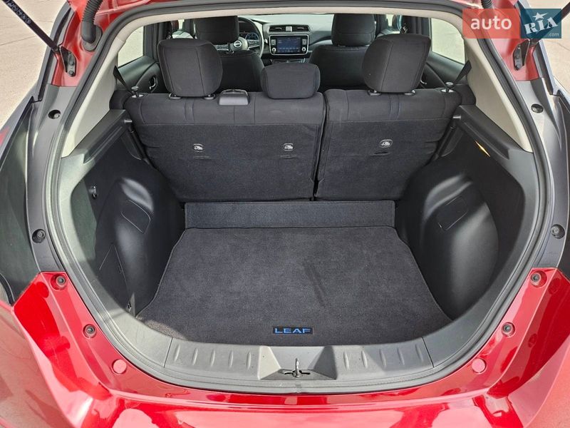 Хэтчбек Nissan Leaf 2024 в Днепре фото 14 Хэтчбек Nissan Leaf 2024 в Днепре
