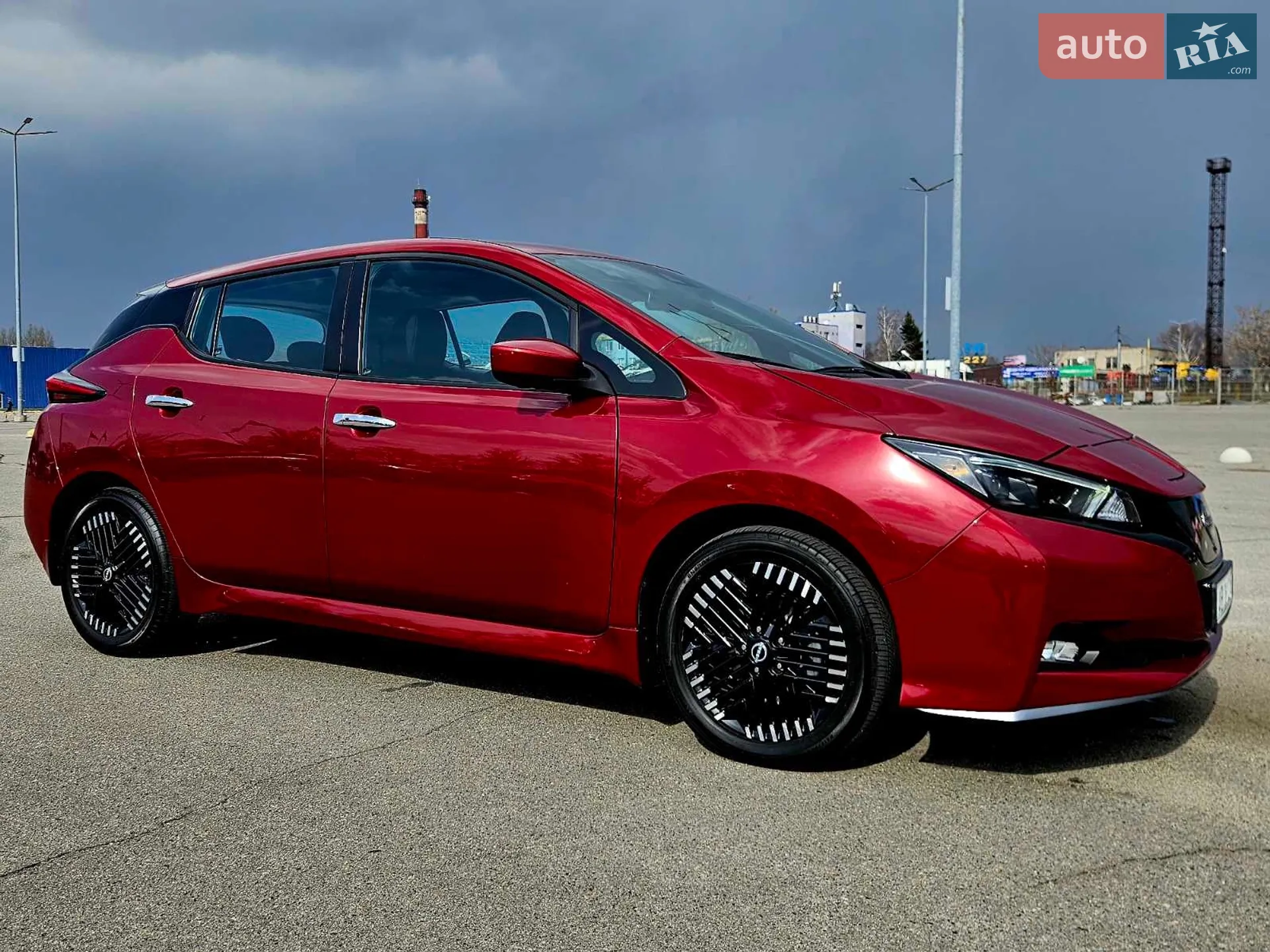 2024 Nissan Leaf - мініатюра 21