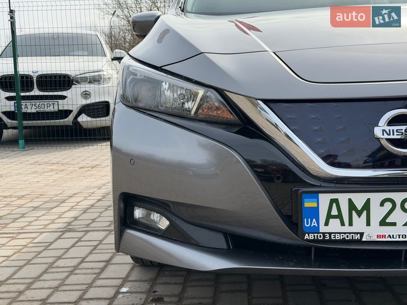 Хетчбек Nissan Leaf 2019 в Бердичеві