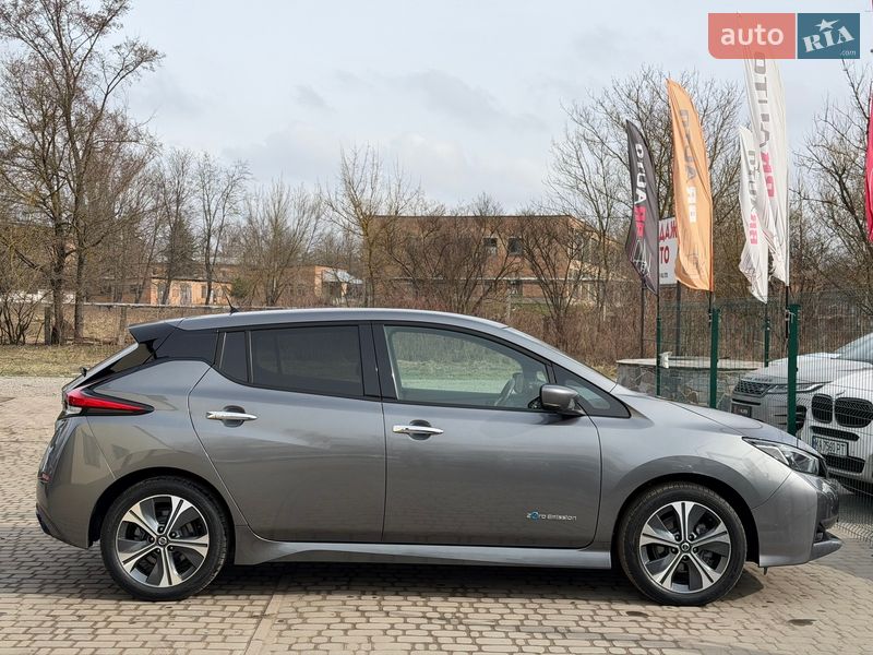 Хетчбек Nissan Leaf 2019 в Бердичеві