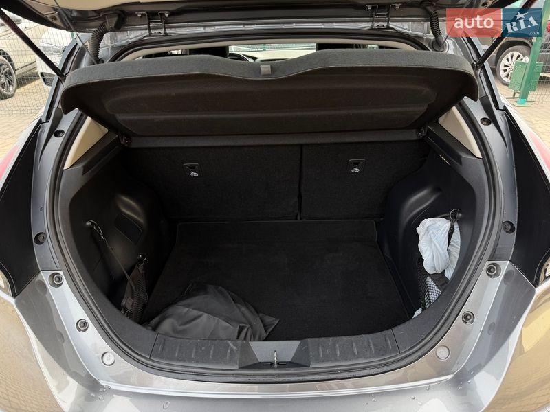 Хетчбек Nissan Leaf 2019 в Бердичеві