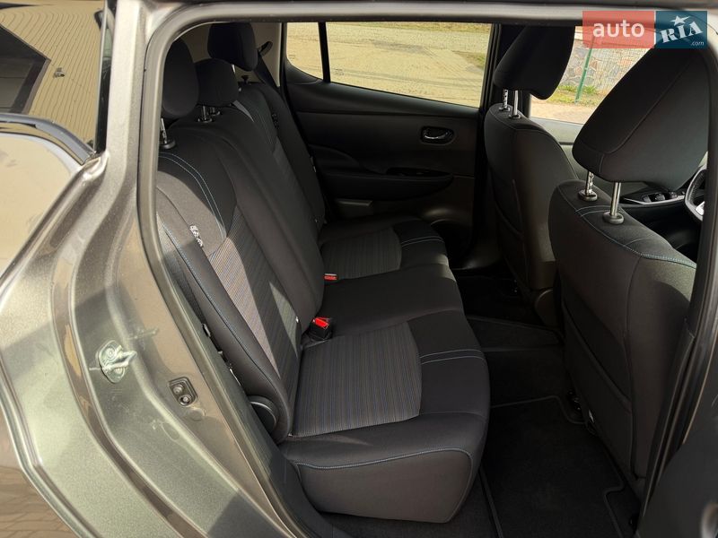 Хетчбек Nissan Leaf 2019 в Бердичеві