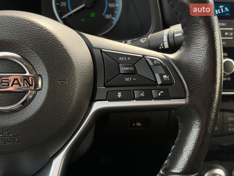 Хетчбек Nissan Leaf 2019 в Бердичеві