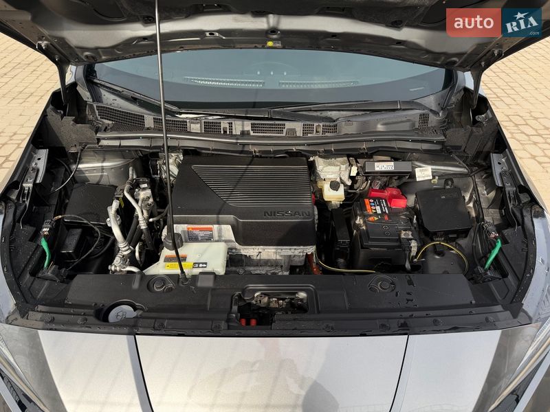 Хетчбек Nissan Leaf 2019 в Бердичеві