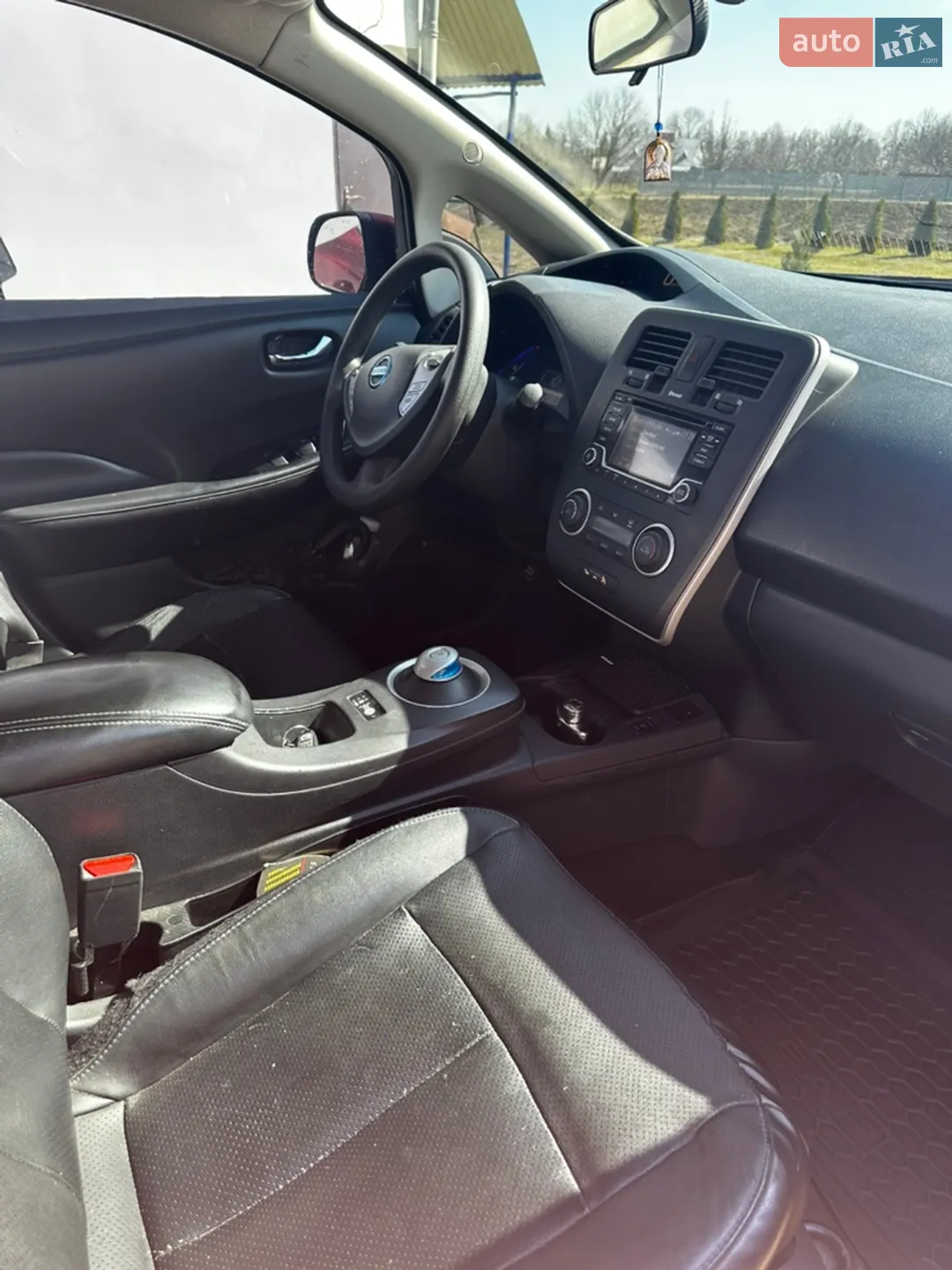 2016 Nissan Leaf - мініатюра 16