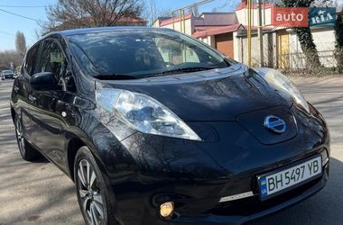 Хетчбек Nissan Leaf 2014 в Одесі