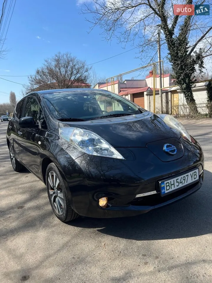 2014 Nissan Leaf - мініатюра 26