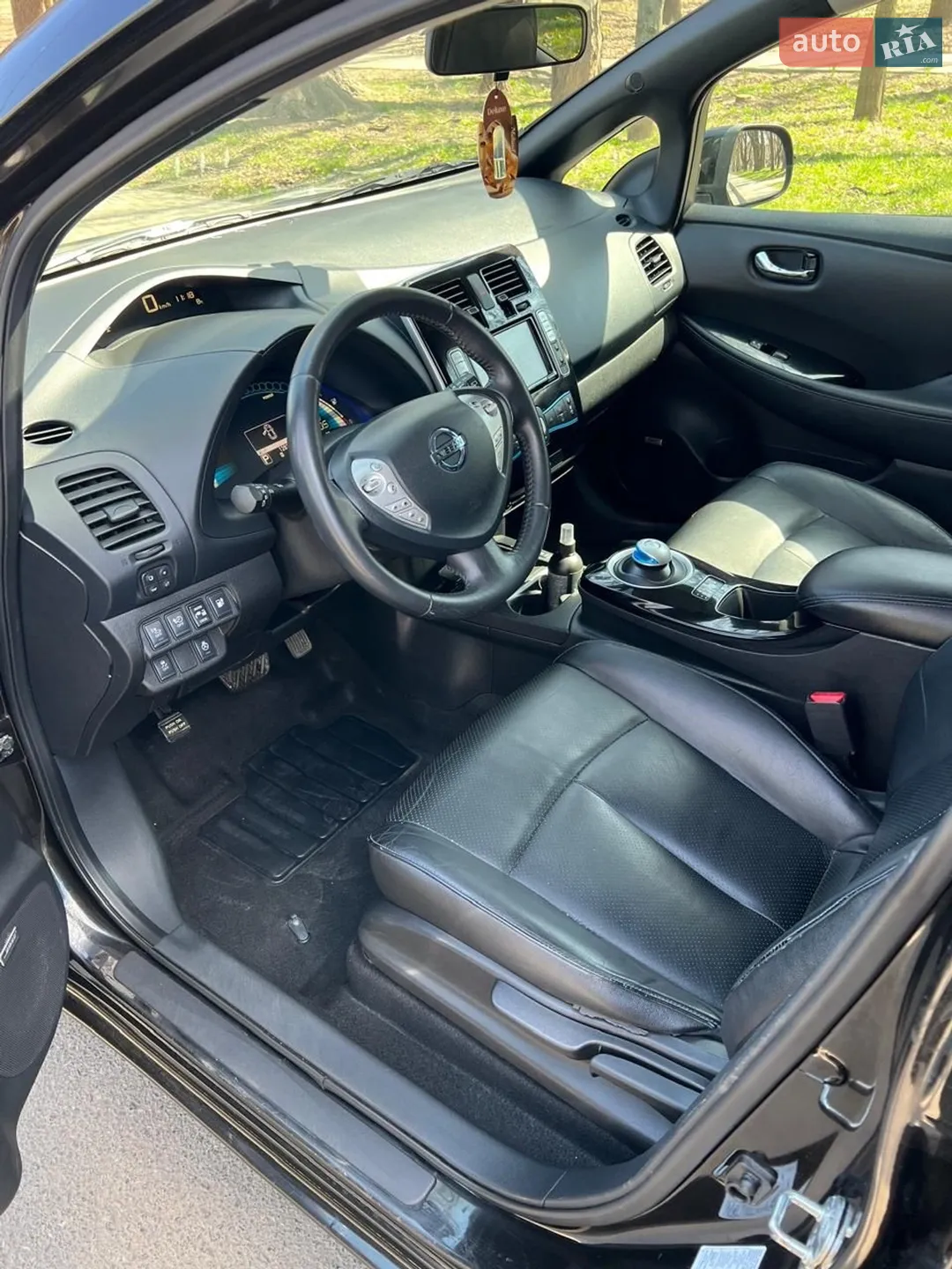 2014 Nissan Leaf - мініатюра 9