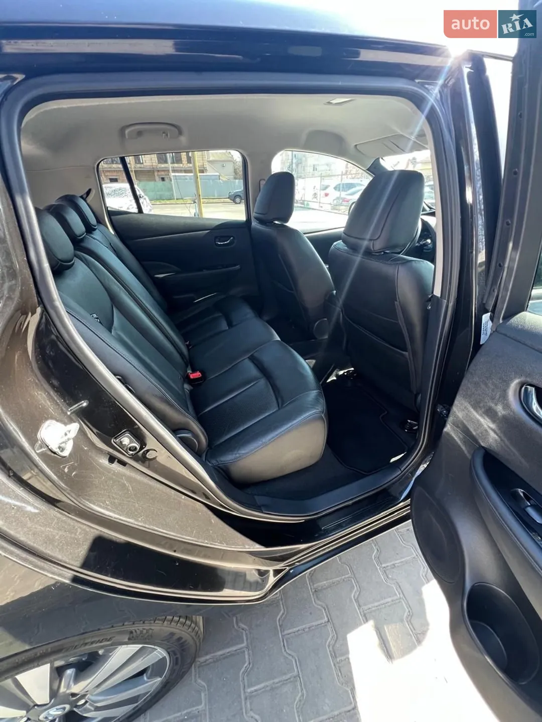 2014 Nissan Leaf - мініатюра 13