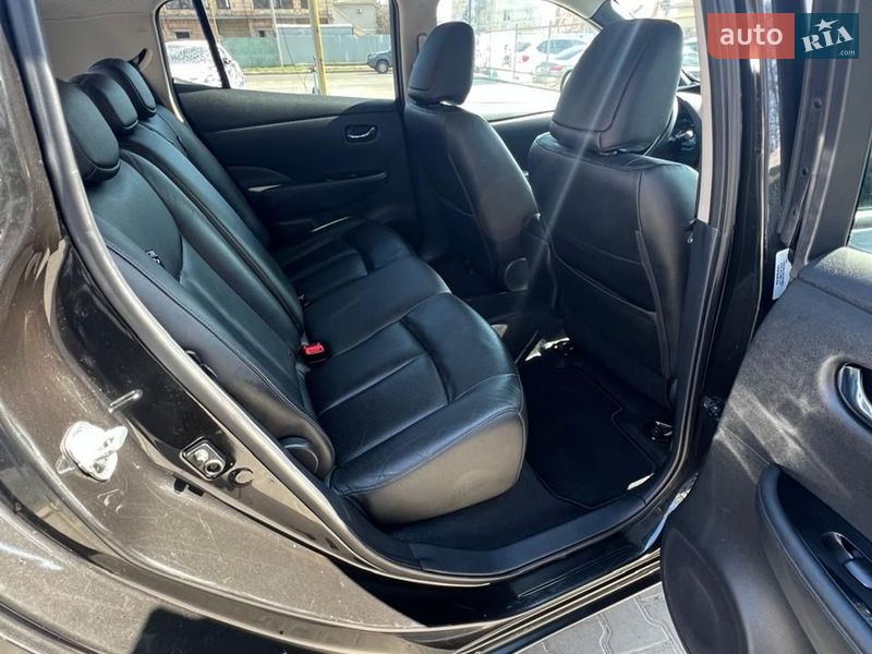 Хэтчбек Nissan Leaf 2014 в Одессе фото 13 Хэтчбек Nissan Leaf 2014 в Одессе