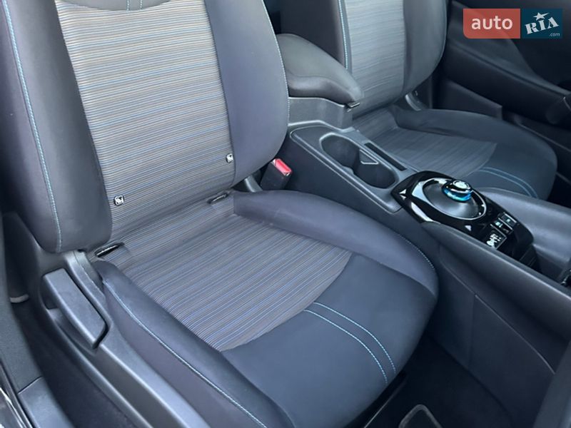 Хэтчбек Nissan Leaf 2018 в Днепре фото 20 Хэтчбек Nissan Leaf 2018 в Днепре