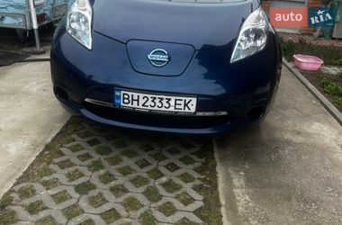 Хэтчбек Nissan Leaf 2015 в Одессе