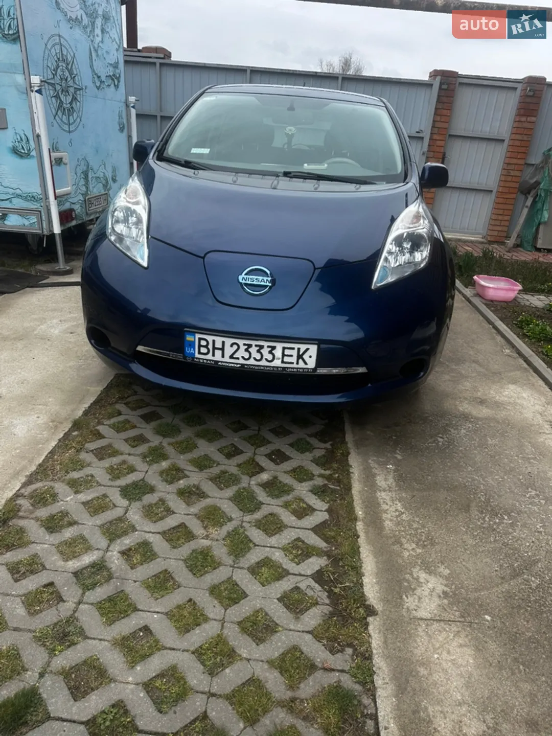 2015 Nissan Leaf - фото 1