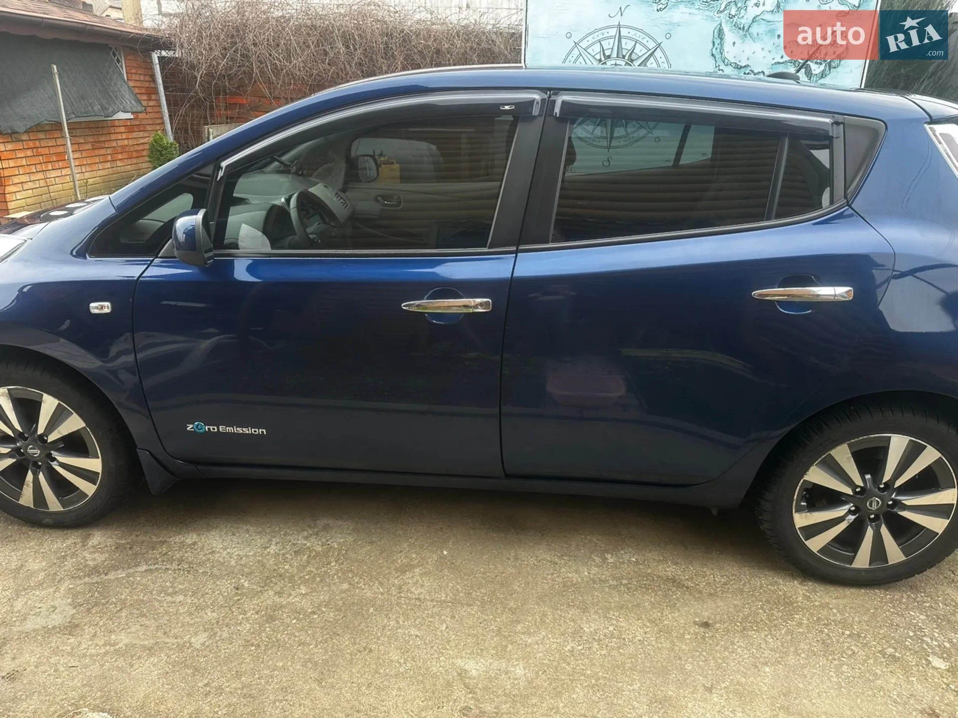2015 Nissan Leaf - мініатюра 5