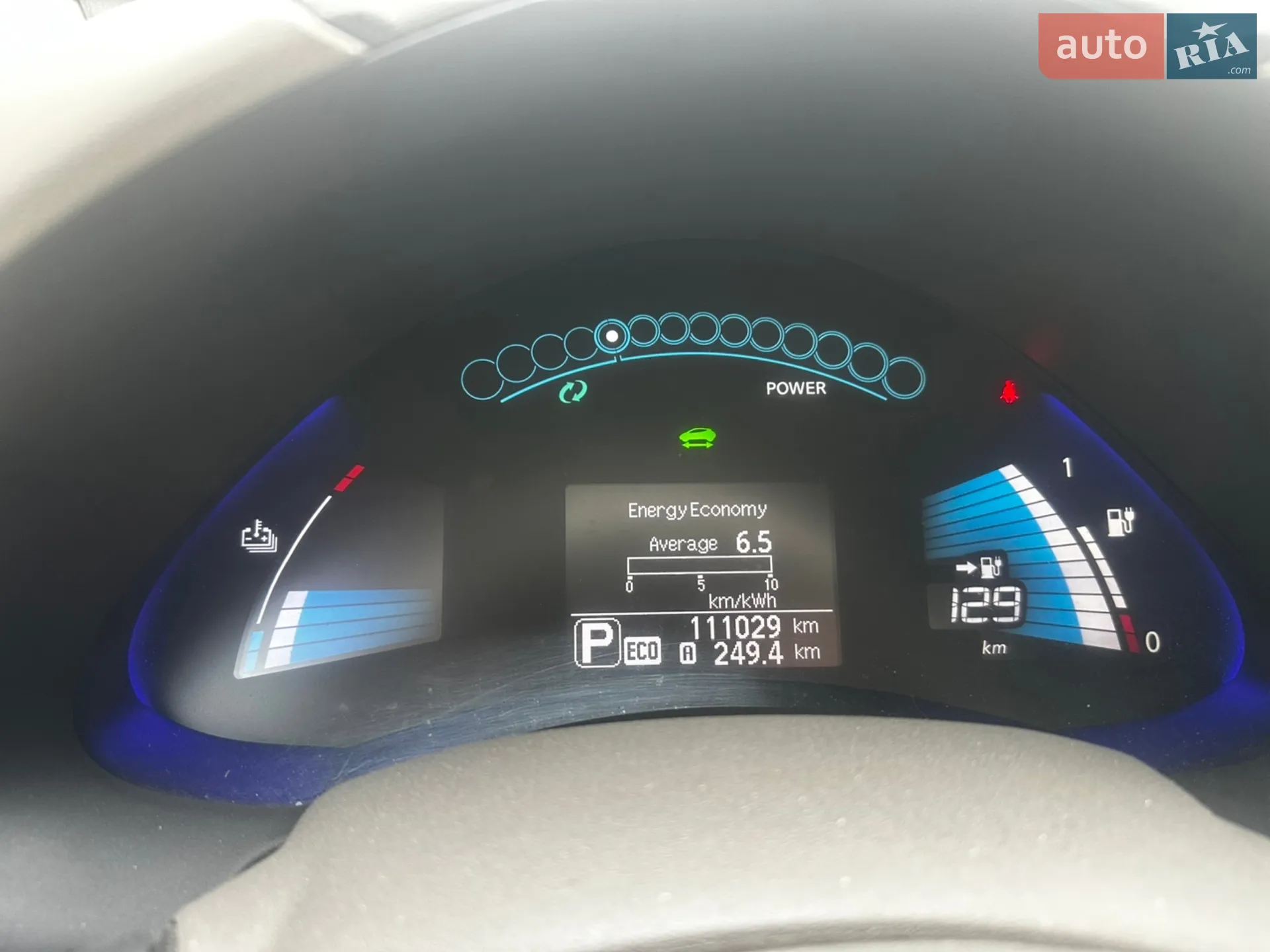 2015 Nissan Leaf - мініатюра 18