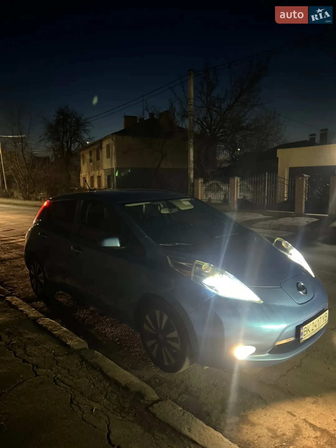 2013 Nissan Leaf - мініатюра 27