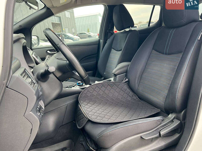 Хэтчбек Nissan Leaf 2018 в Львове фото 18 Хэтчбек Nissan Leaf 2018 в Львове