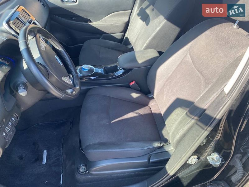 Хэтчбек Nissan Leaf 2015 в Одессе фото 4 Хэтчбек Nissan Leaf 2015 в Одессе