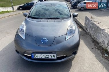 Хетчбек Nissan Leaf 2016 в Одесі