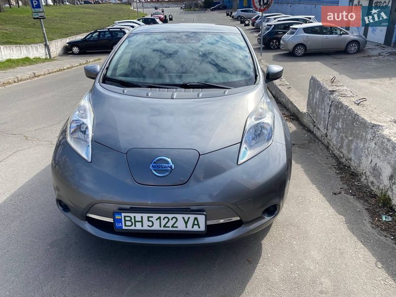 Nissan Leaf 2016 Nissan Leaf 2016