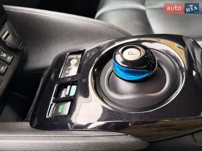 Хэтчбек Nissan Leaf 2020 в Львове