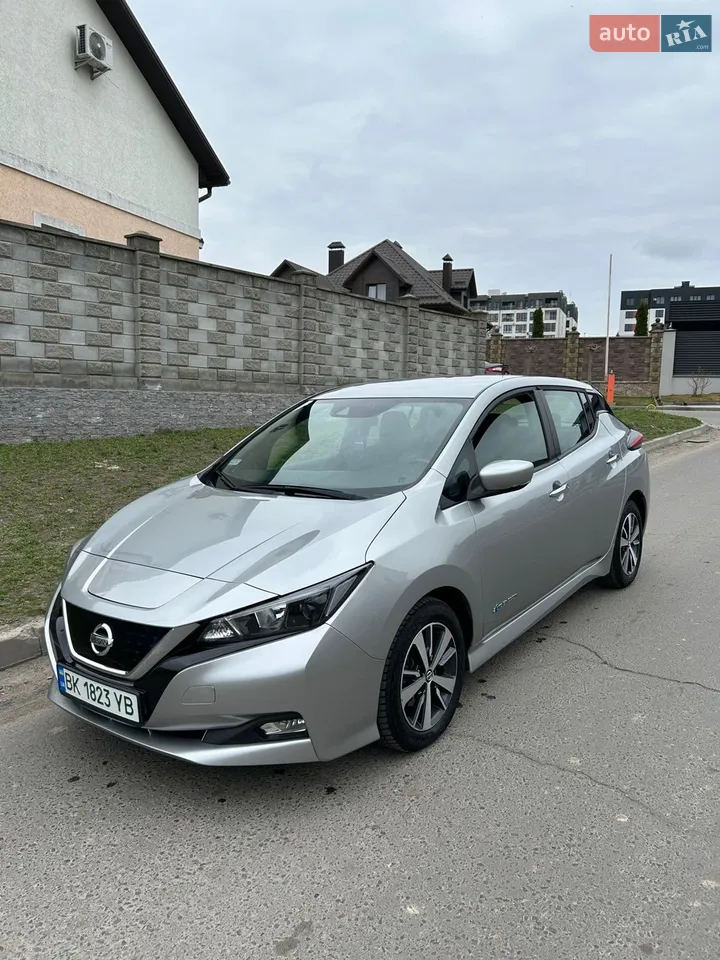 2019 Nissan Leaf - мініатюра 56