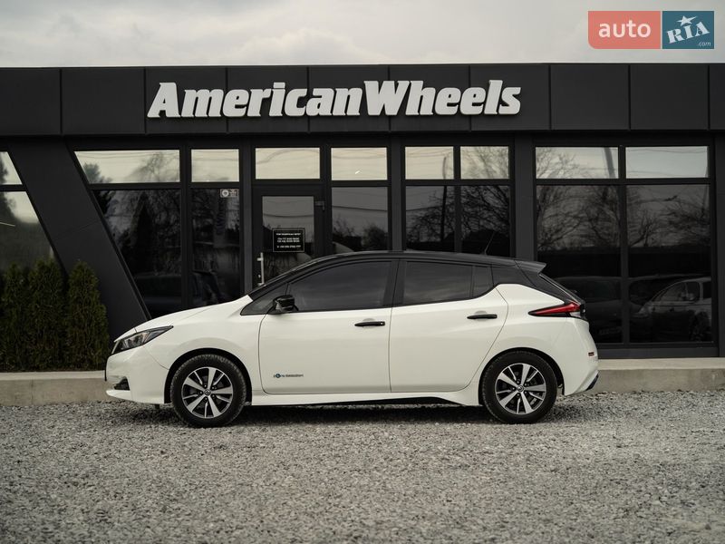 Хэтчбек Nissan Leaf 2019 в Черновцах фото 4 Хэтчбек Nissan Leaf 2019 в Черновцах