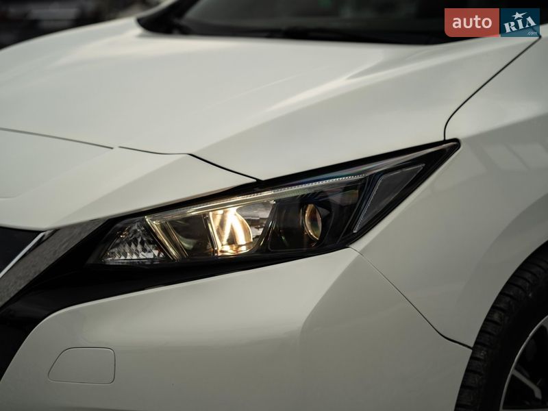 Хэтчбек Nissan Leaf 2019 в Черновцах фото 14 Хэтчбек Nissan Leaf 2019 в Черновцах