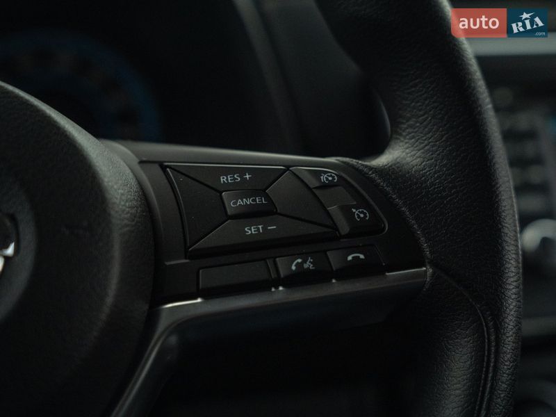 Хэтчбек Nissan Leaf 2019 в Черновцах фото 26 Хэтчбек Nissan Leaf 2019 в Черновцах