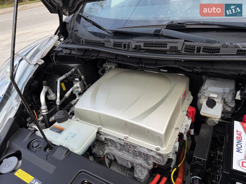 Хэтчбек Nissan Leaf 2016 в Трускавце фото 54 Хэтчбек Nissan Leaf 2016 в Трускавце