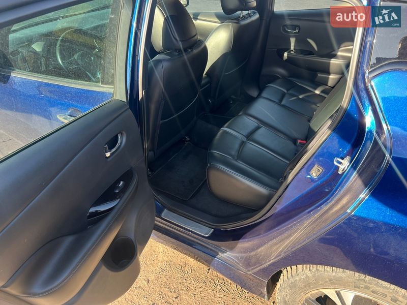 Хэтчбек Nissan Leaf 2019 в Харькове фото 4 Хэтчбек Nissan Leaf 2019 в Харькове