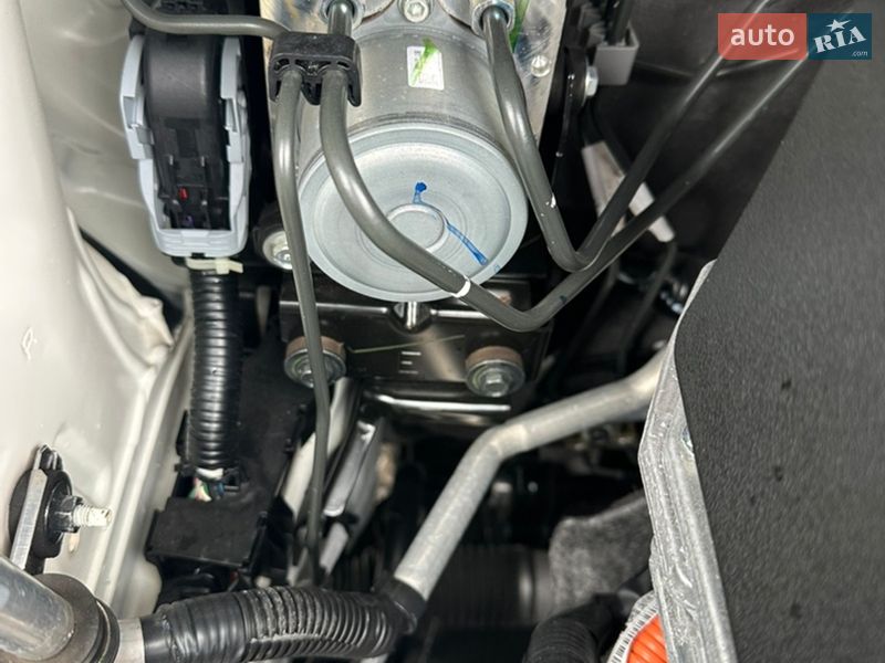 Хэтчбек Nissan Leaf 2018 в Черновцах