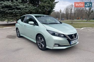 Хетчбек Nissan Leaf 2018 в Рівному