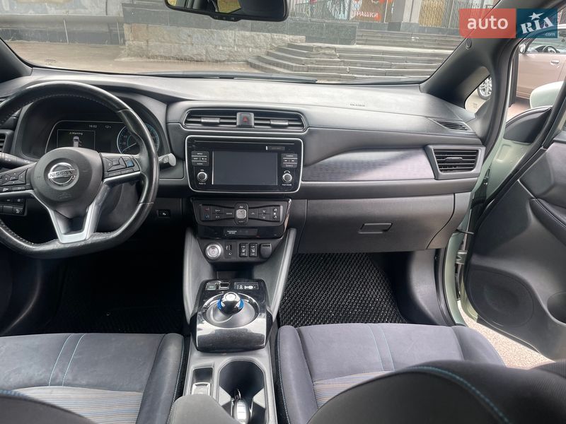Хэтчбек Nissan Leaf 2018 в Ровно фото 23 Хэтчбек Nissan Leaf 2018 в Ровно