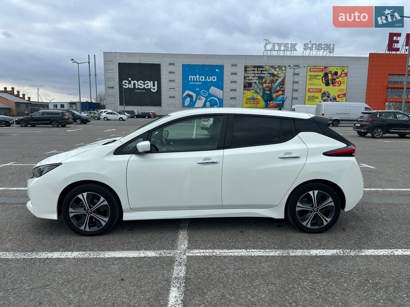 Хэтчбек Nissan Leaf 2021 в Черновцах фото 15 Хэтчбек Nissan Leaf 2021 в Черновцах