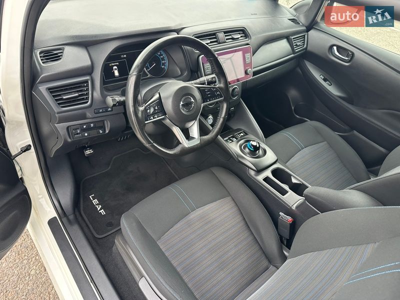 Хэтчбек Nissan Leaf 2021 в Черновцах фото 31 Хэтчбек Nissan Leaf 2021 в Черновцах