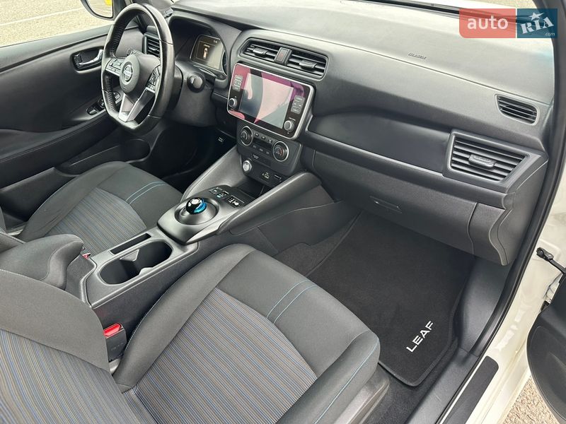 Хэтчбек Nissan Leaf 2021 в Черновцах фото 35 Хэтчбек Nissan Leaf 2021 в Черновцах