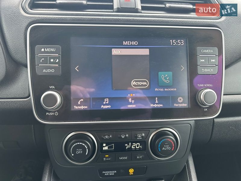 Хэтчбек Nissan Leaf 2021 в Черновцах фото 51 Хэтчбек Nissan Leaf 2021 в Черновцах